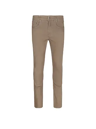 MAC | Jeans Slim Fit JOG N JEANS | camel